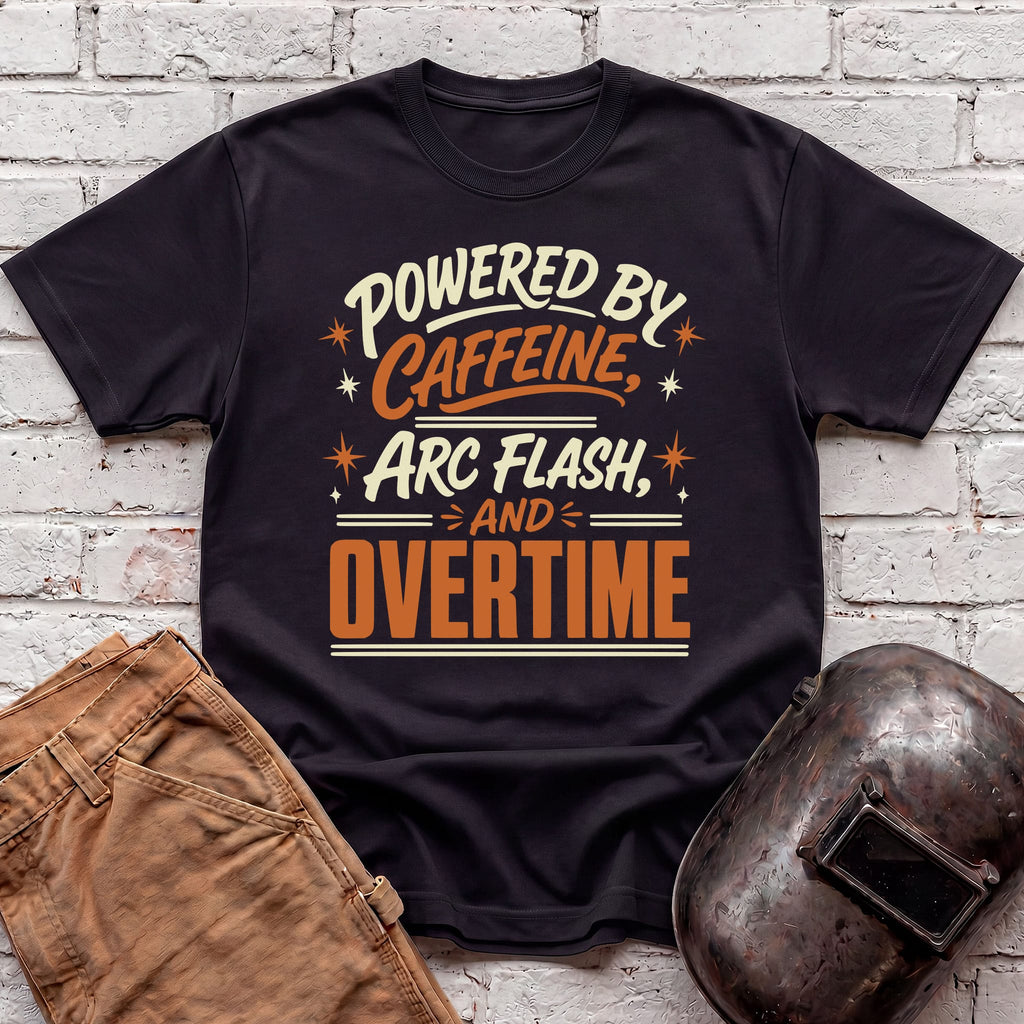 Powered by... T-shirt