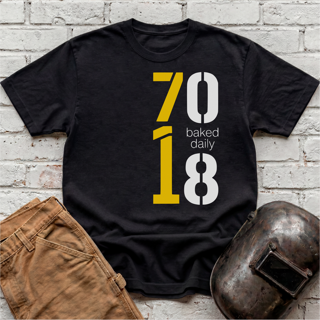 7018 BAKED DAILY T-shirt