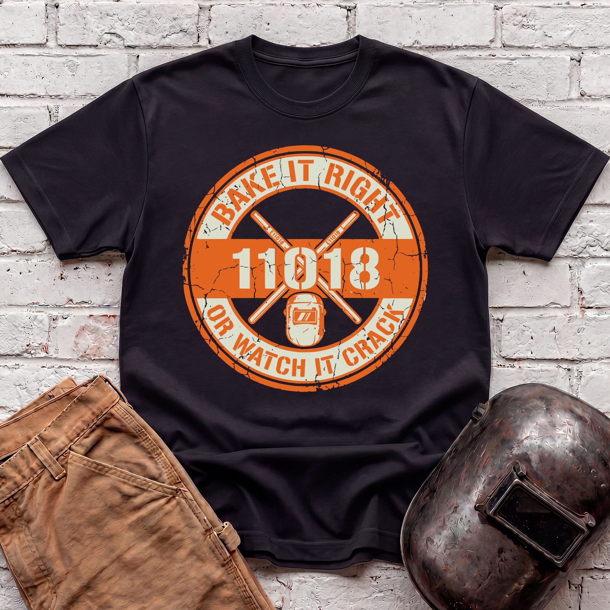 11018 Bake It Right T-shirt