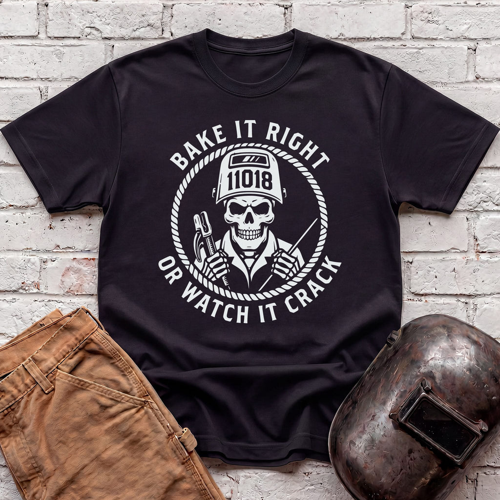 11018 Bake It Right T-shirt