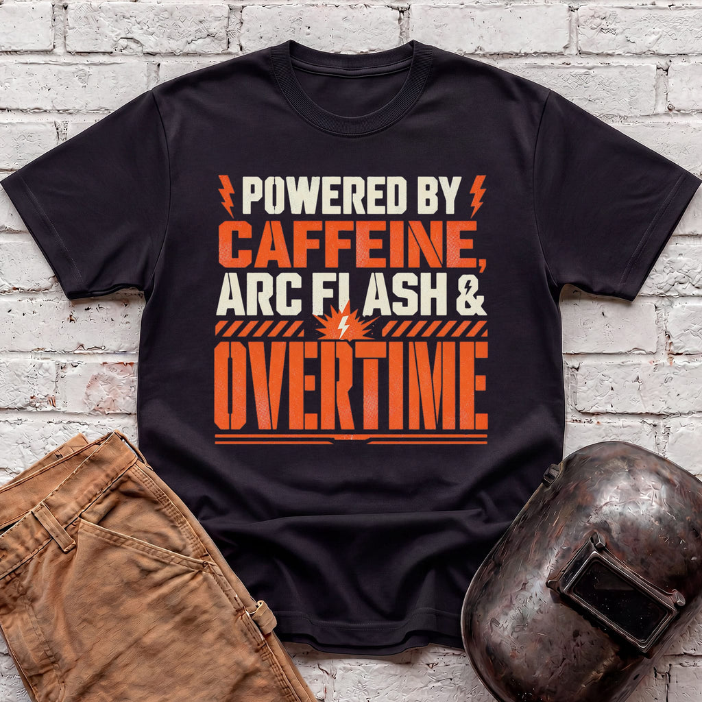 Powered By... T-shirt