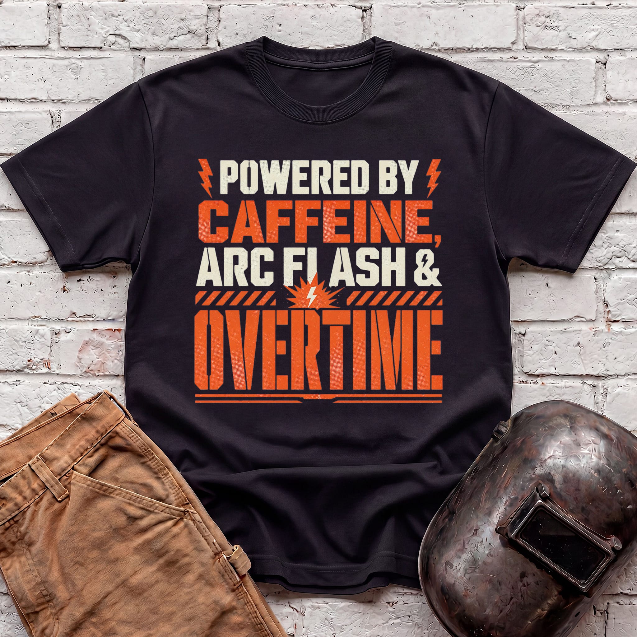 Powered By... T-shirt