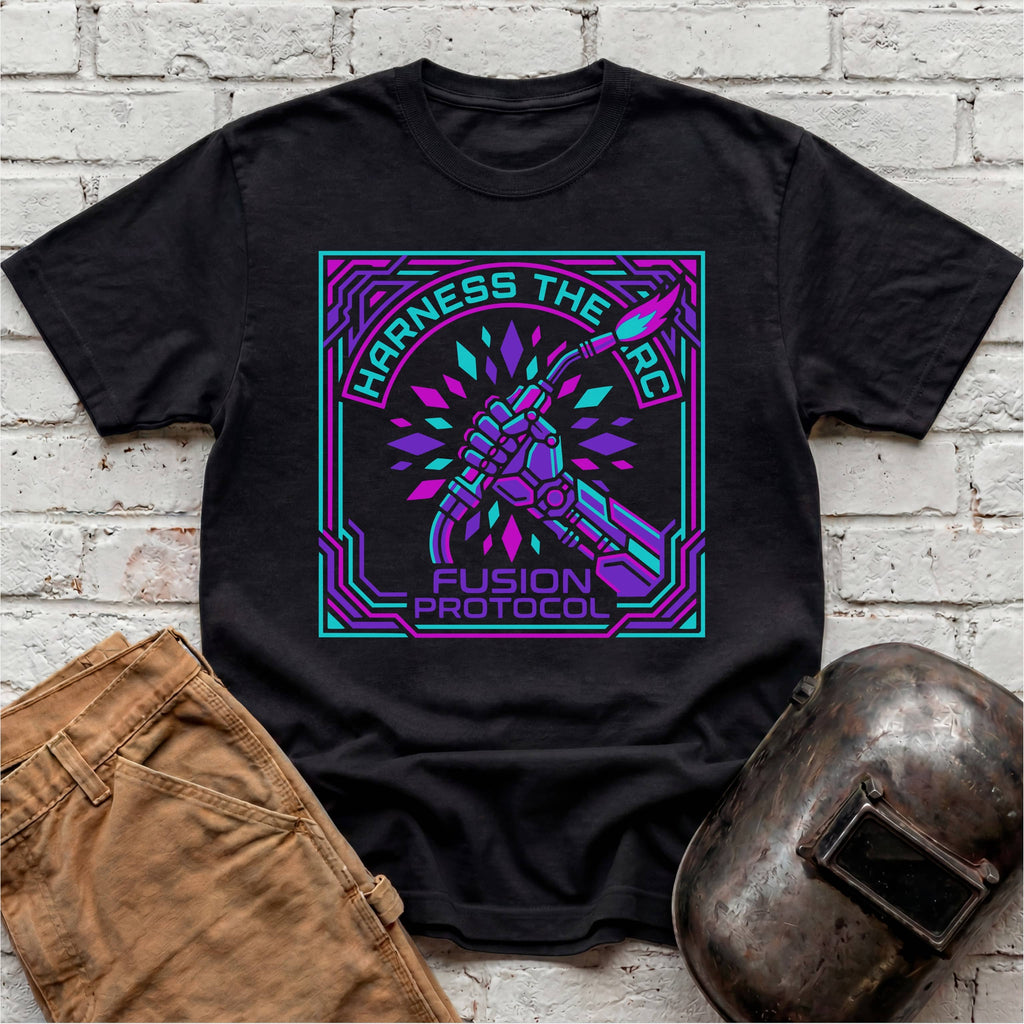 Harness The Arc T-shirt