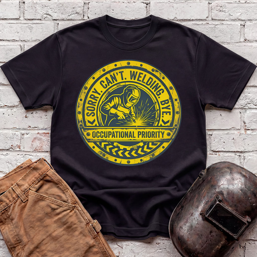 Occupational Priority T-shirt