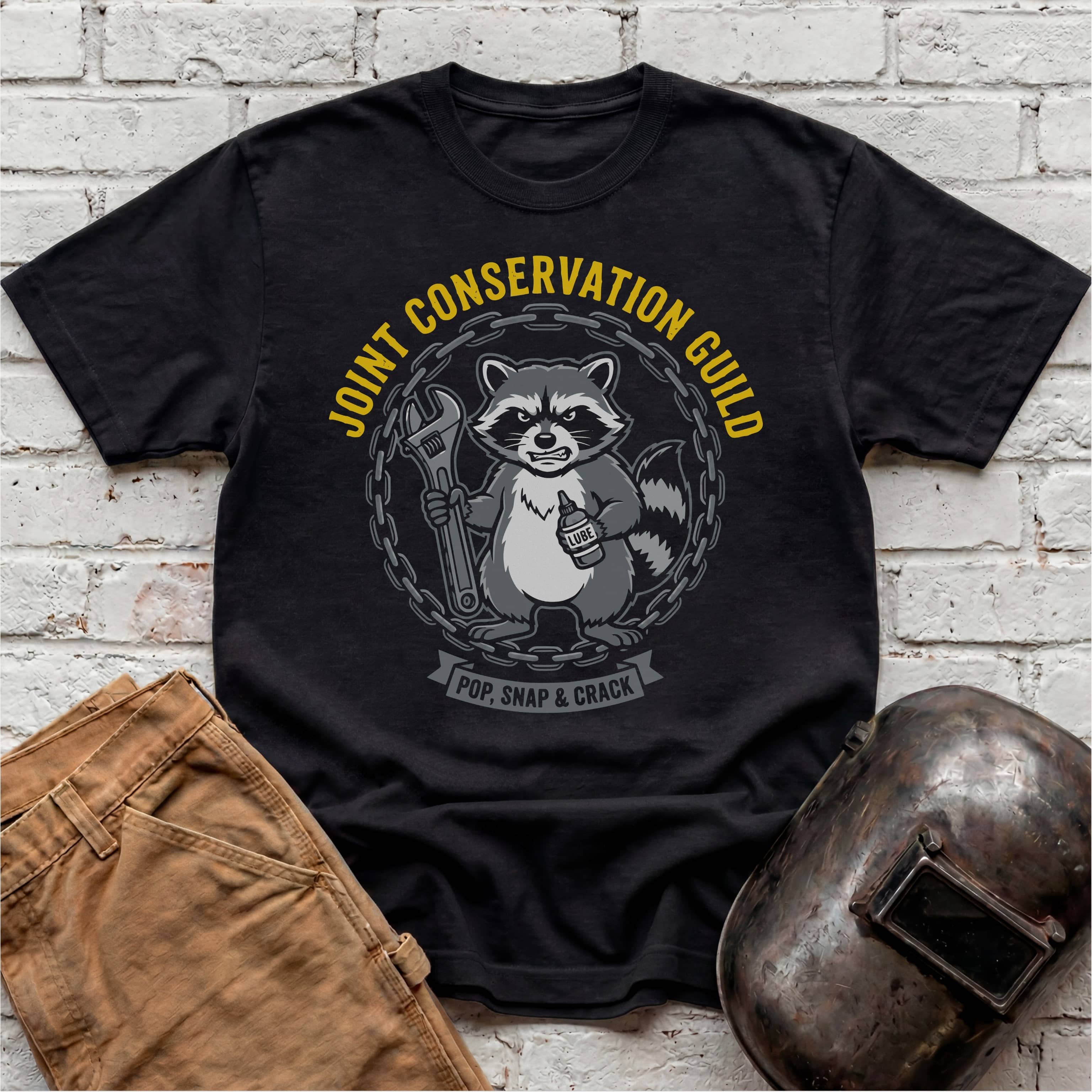Joint Conservation Guild T-shirt