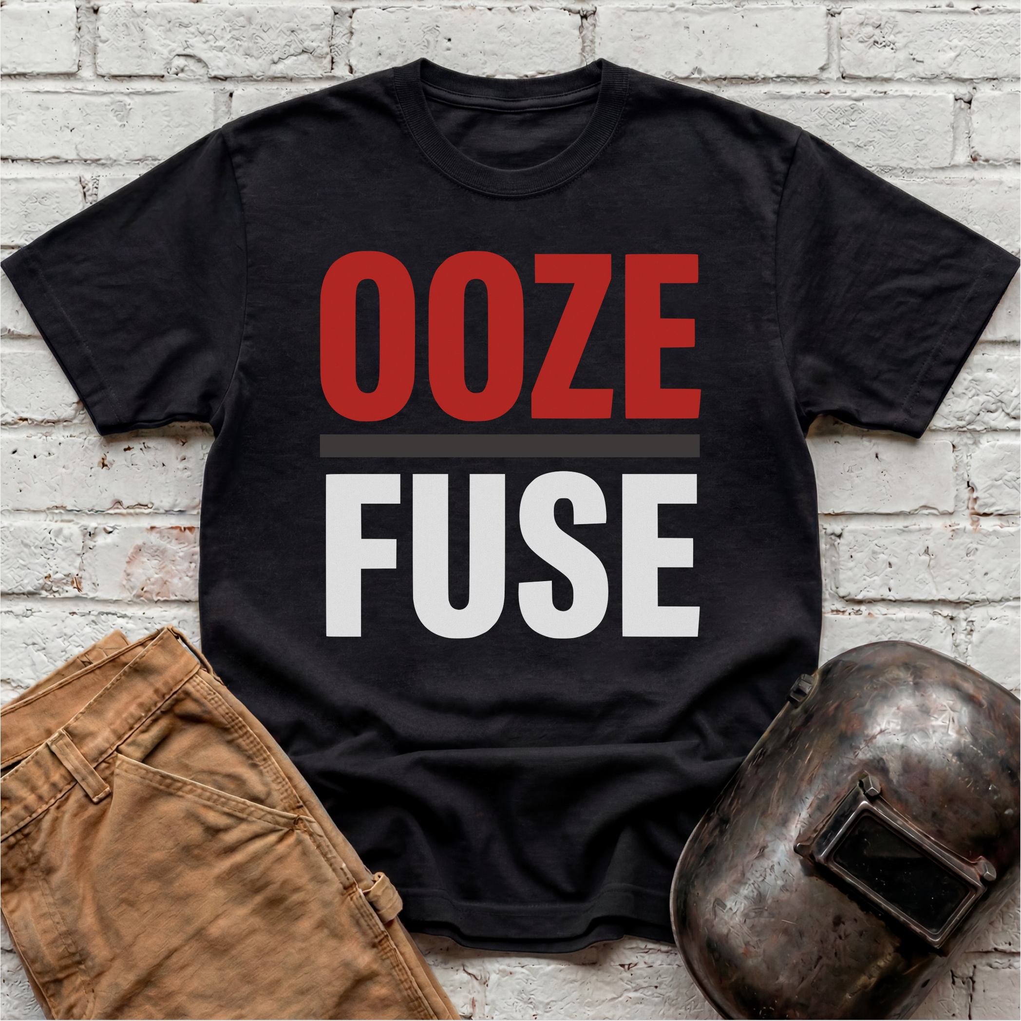 Ooze Fuse T-shirt