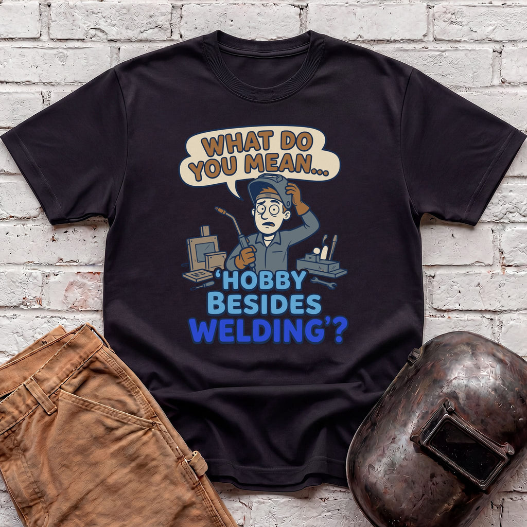 What do you mean... T-shirt