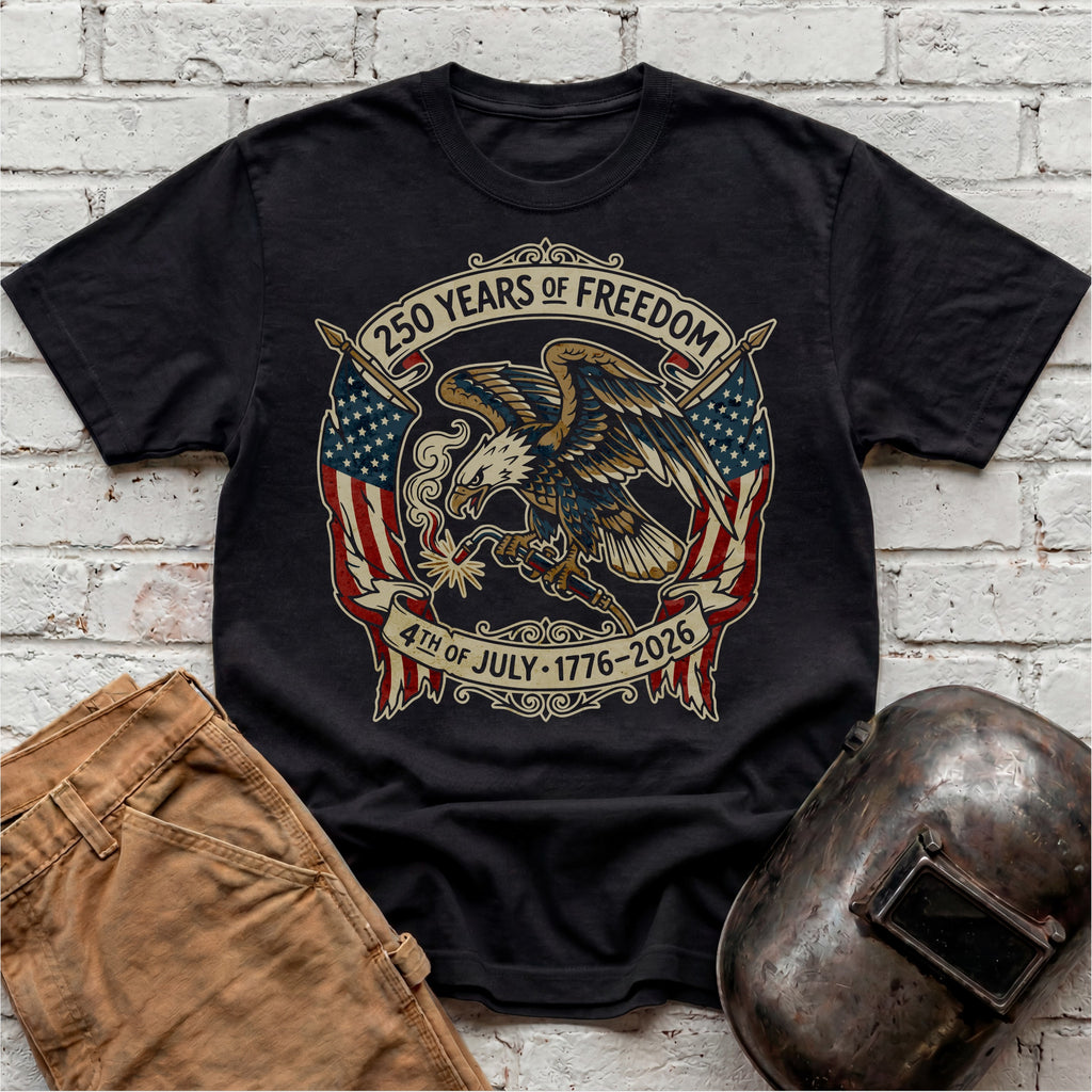 250 Years of Freedom T-shirt