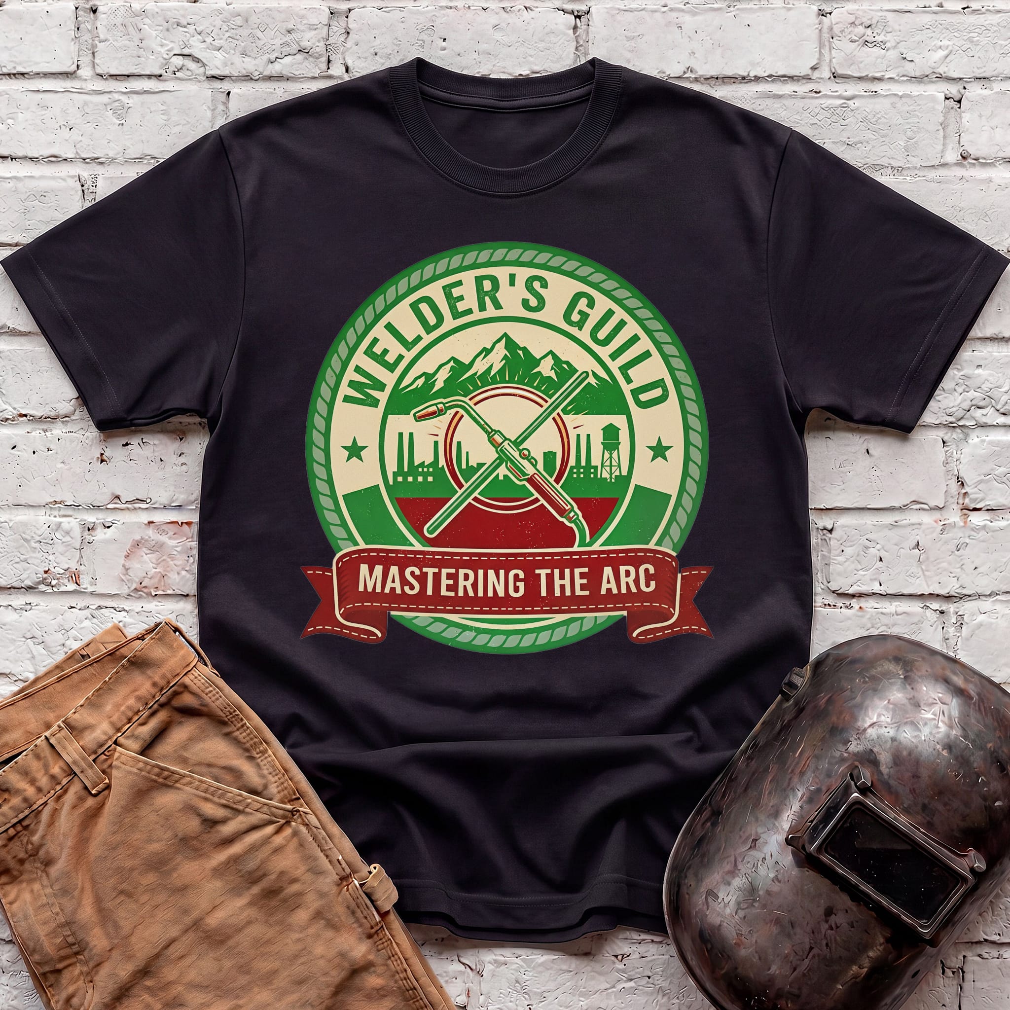 Welder's Guild T-shirt