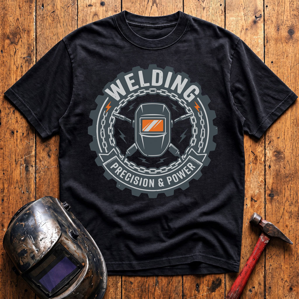 Precision & Power T-shirt