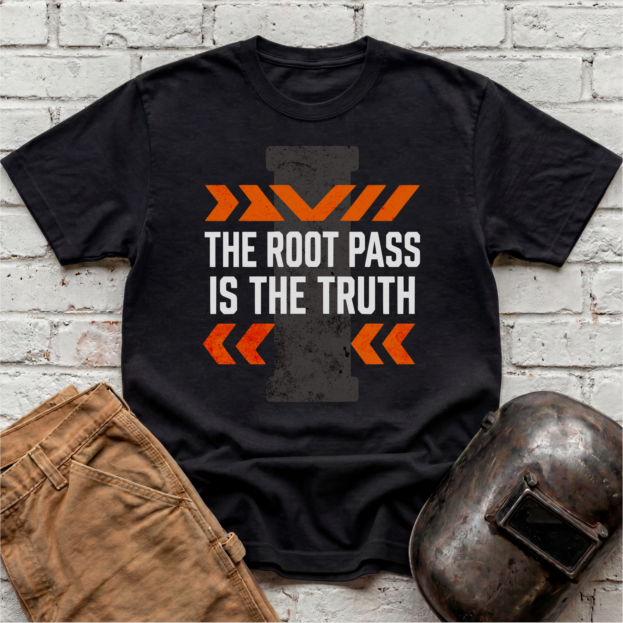 ROOT PASS T-shirt