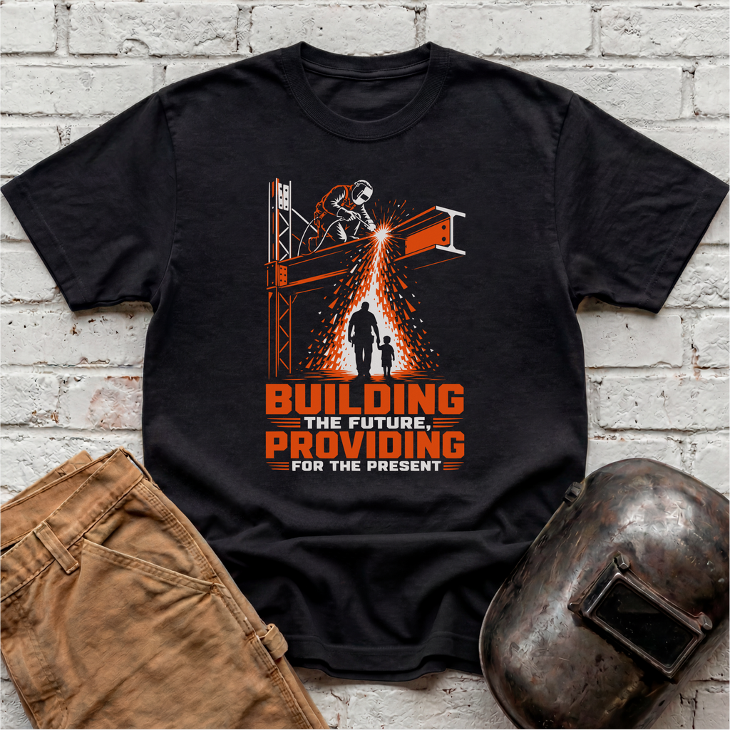 Building and Providing T-shirt