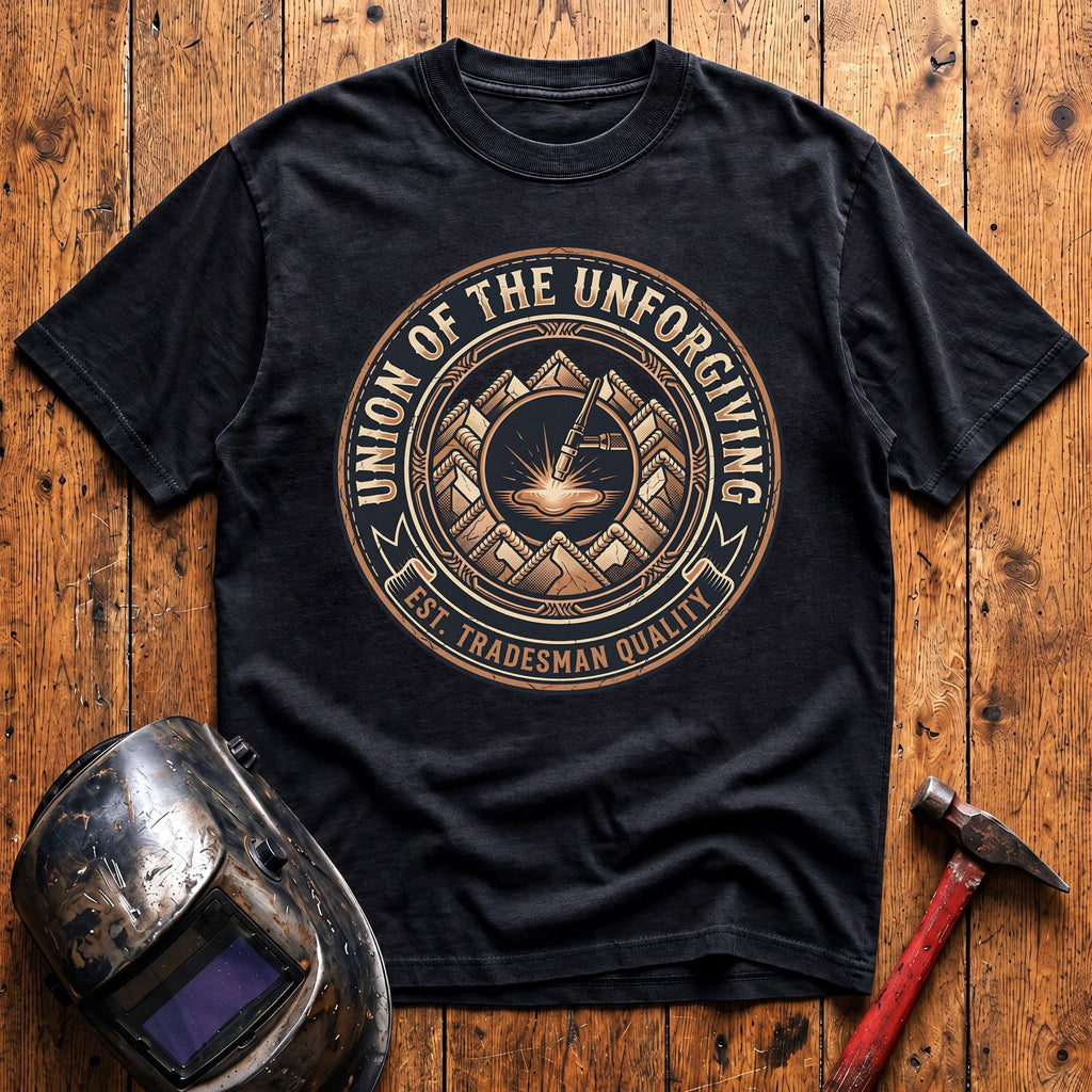 Union of the Unforgiving T-shirt