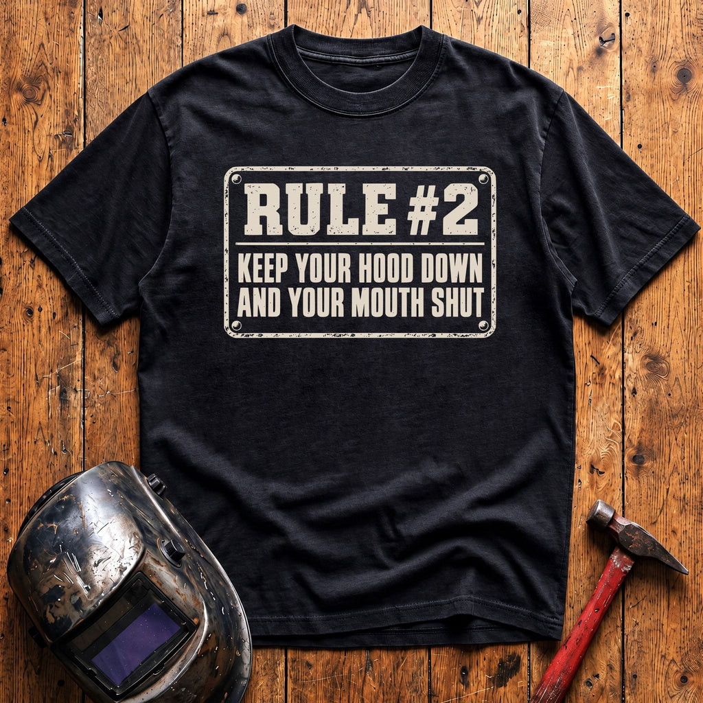 Keep Your Hood Down T-Shirt