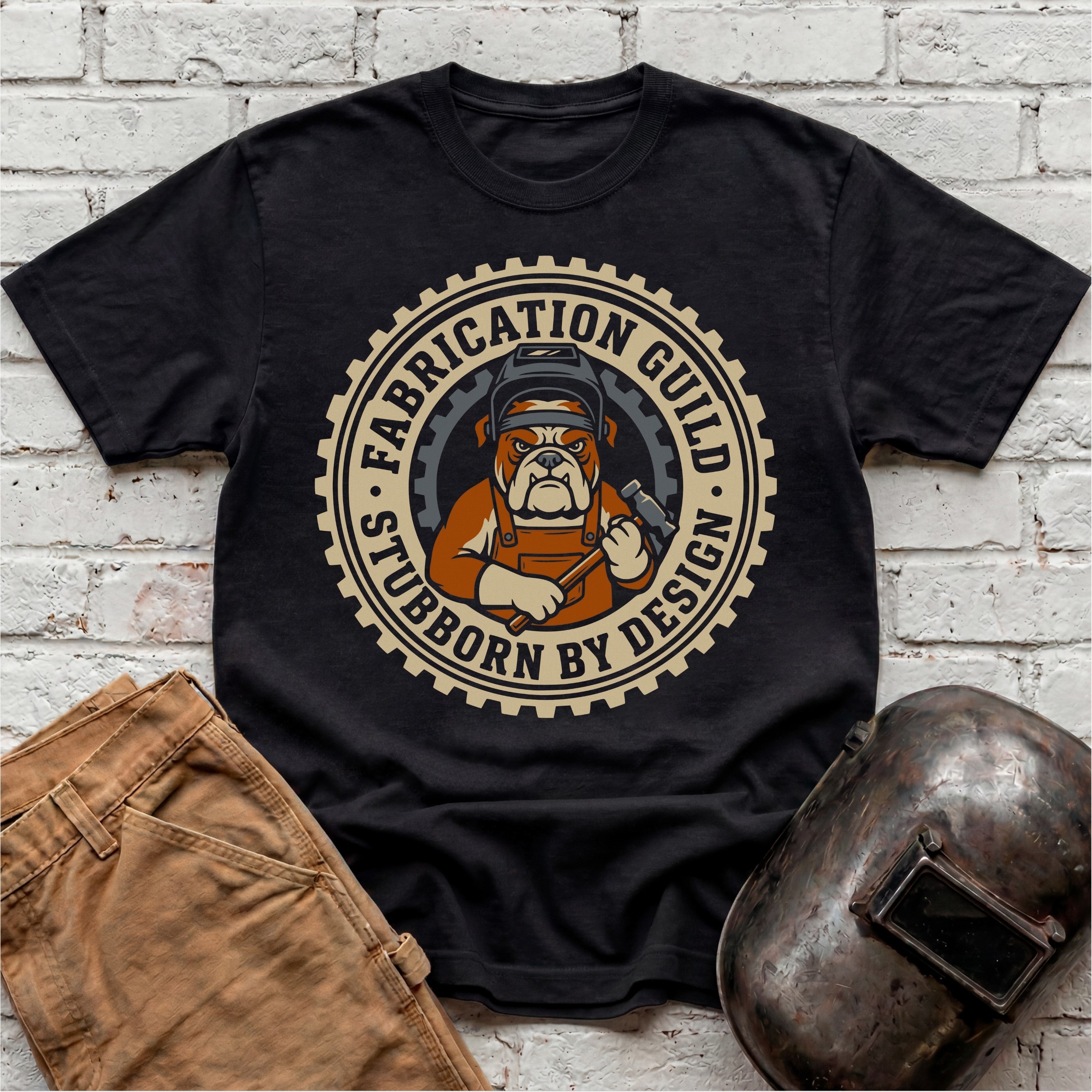 Fabrication Guild... T-shirt