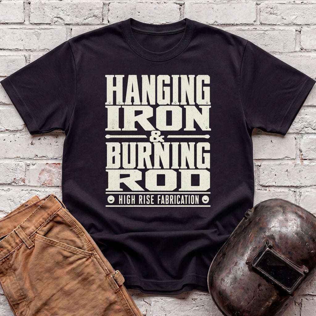 High Rise Fabrication T-shirt