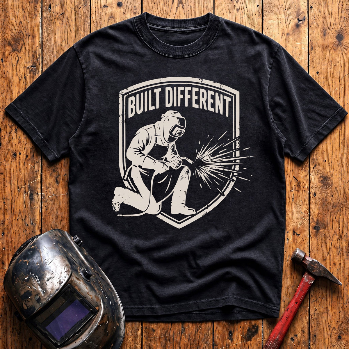Built Different T-shirt
