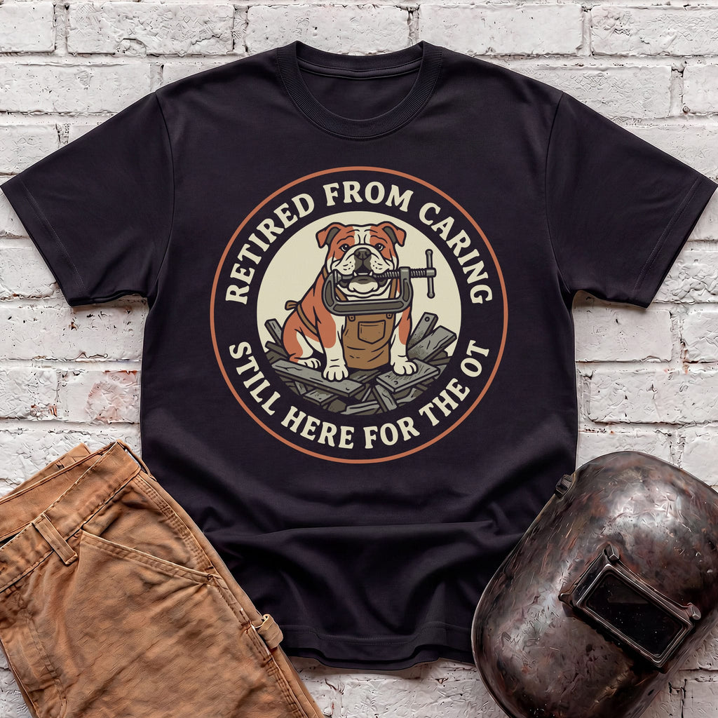 Still Here For The OT T-shirt