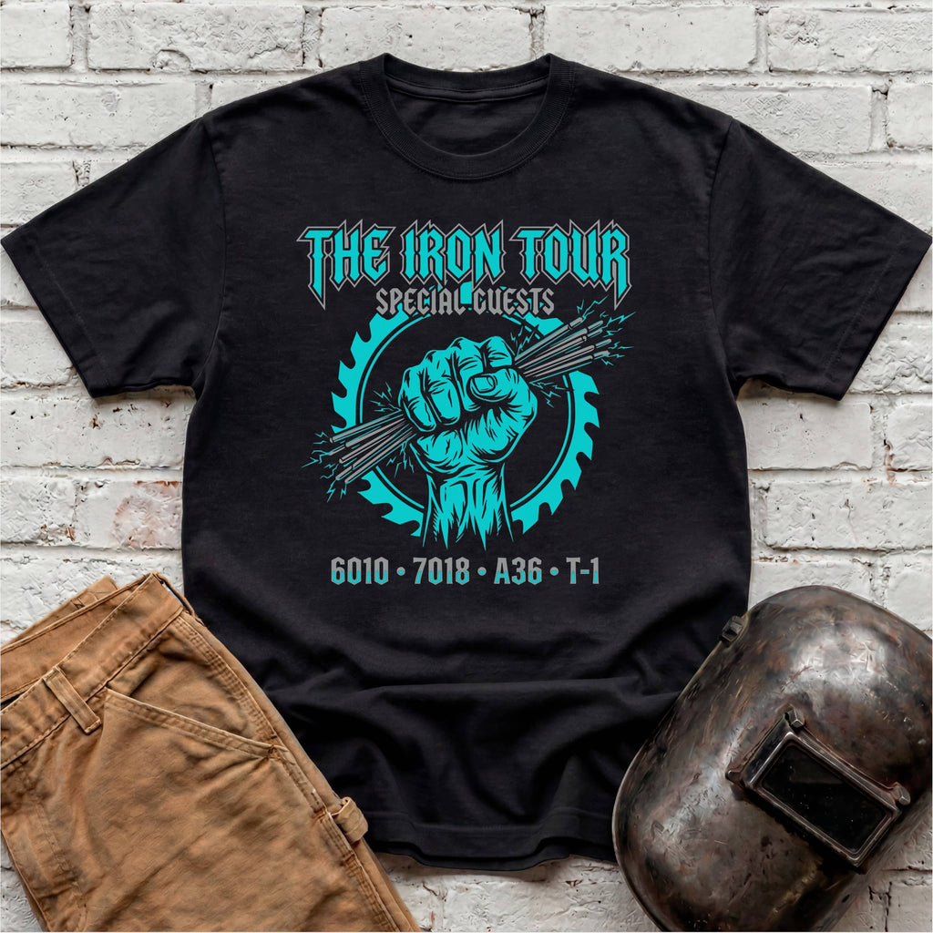 The Iron Tour T-shirt