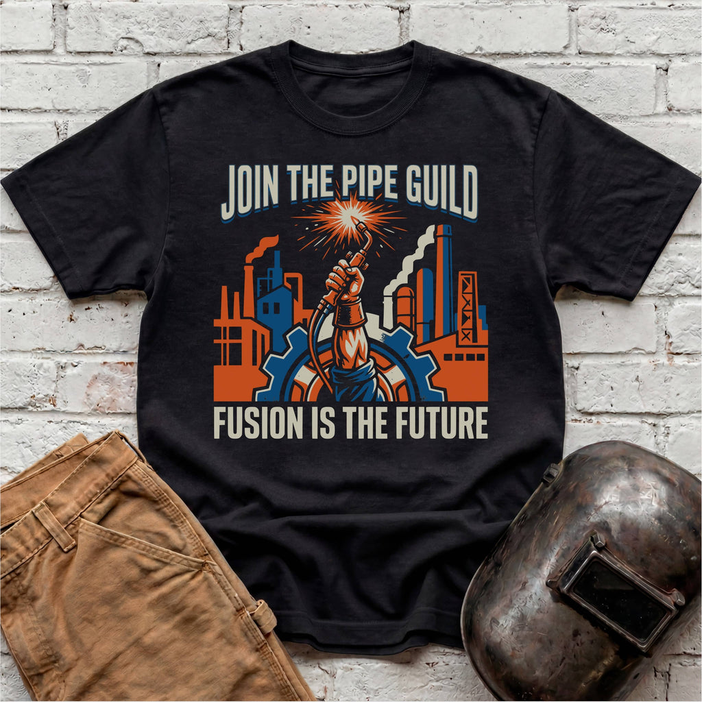Join the Pipe Guild T-shirt
