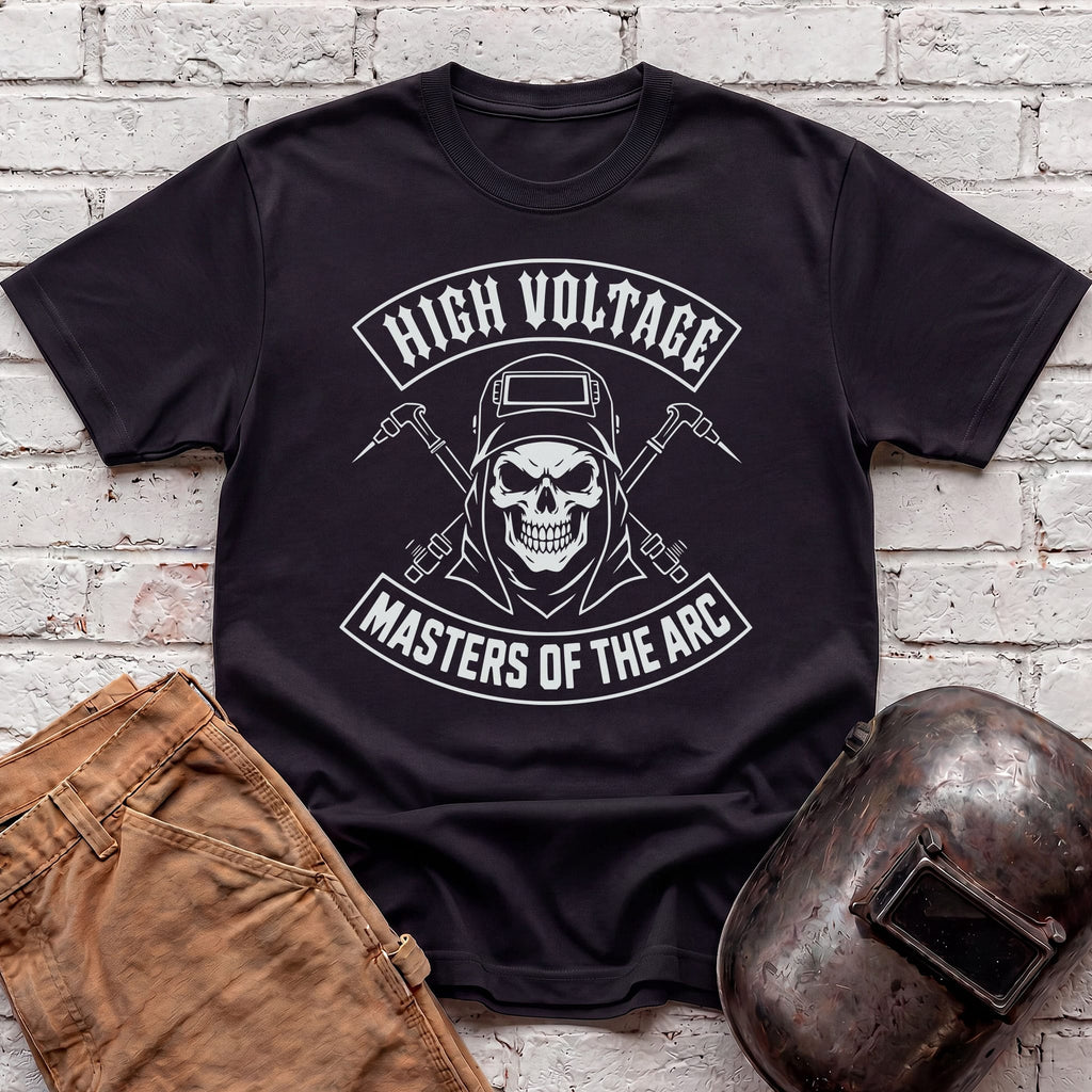 Masters of the Arc T-shirt