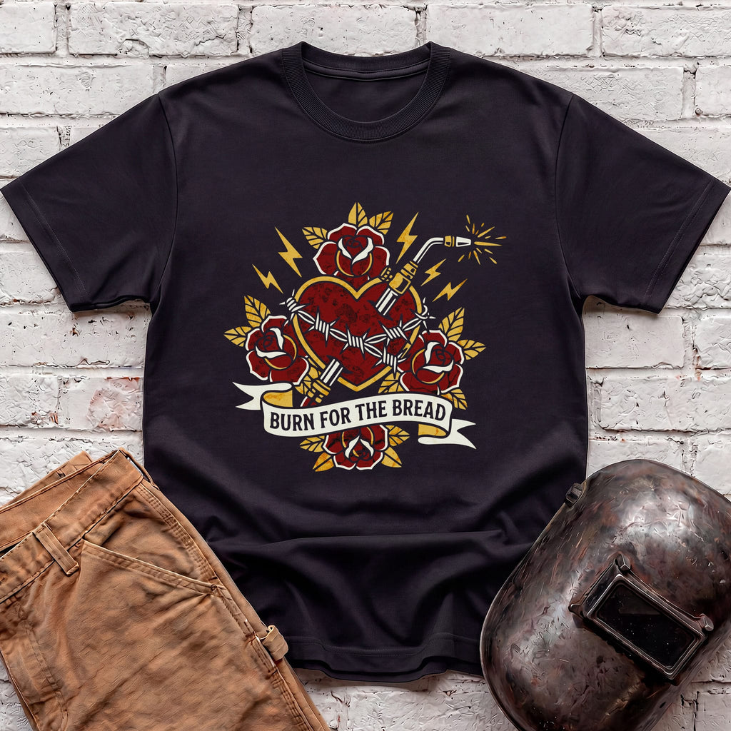 BURN For The BREAD T-shirt