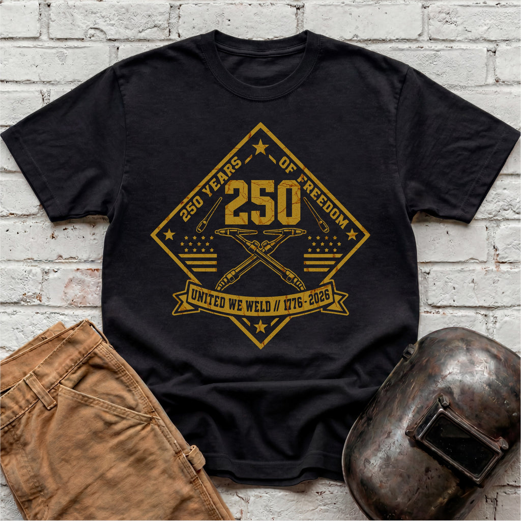 250 Years of Freedom T-shirt