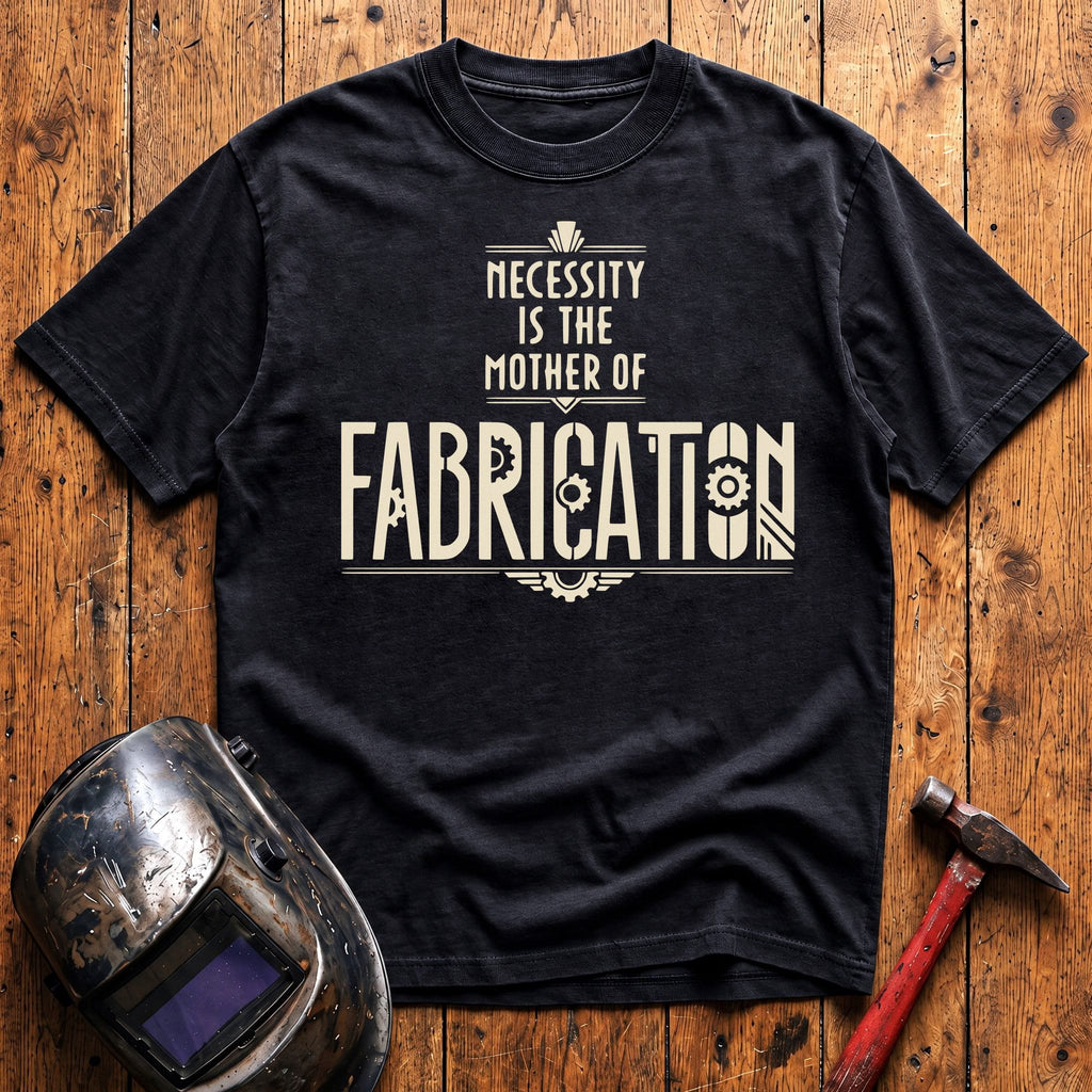Mother of Fabrication T-shirt