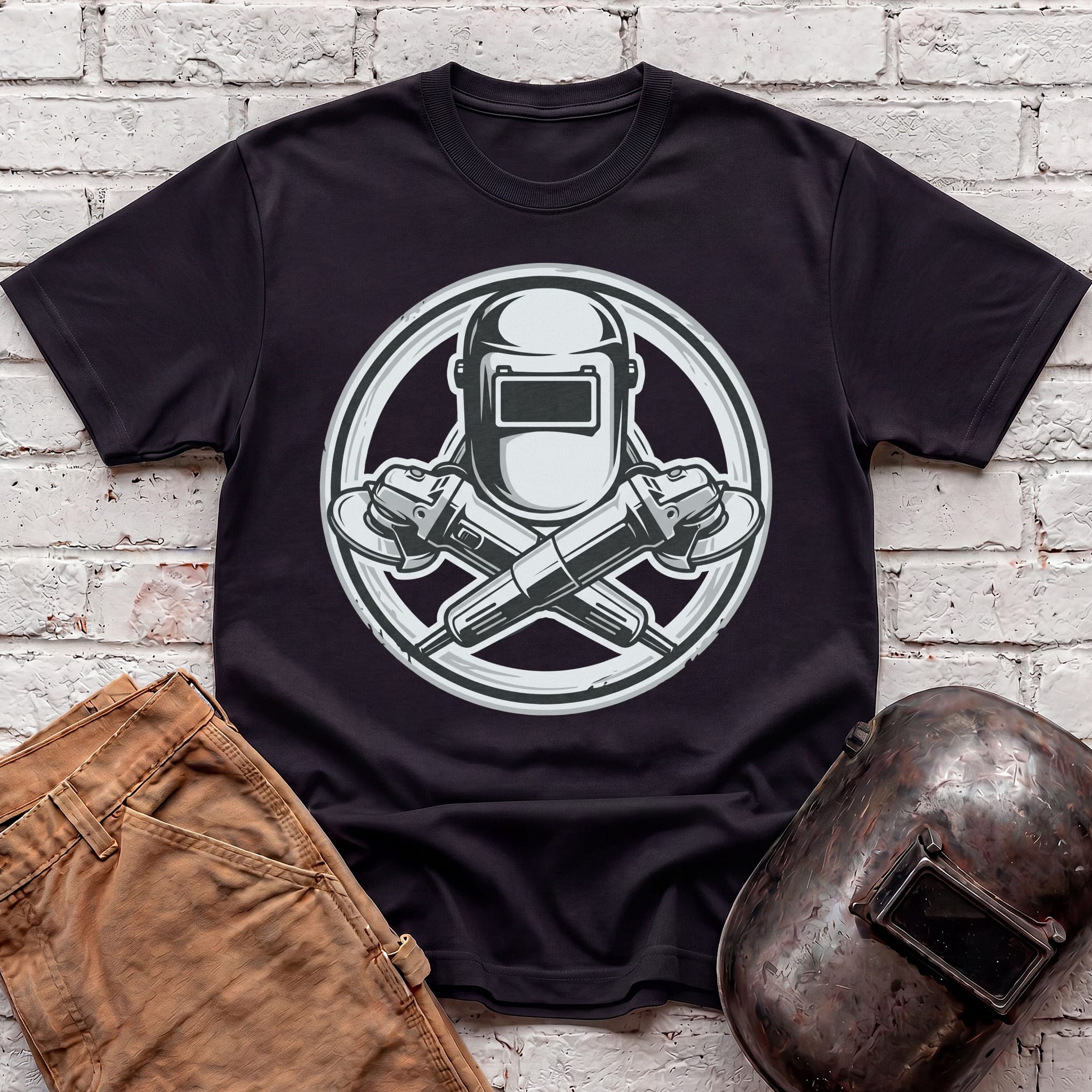 Welder T-shirt
