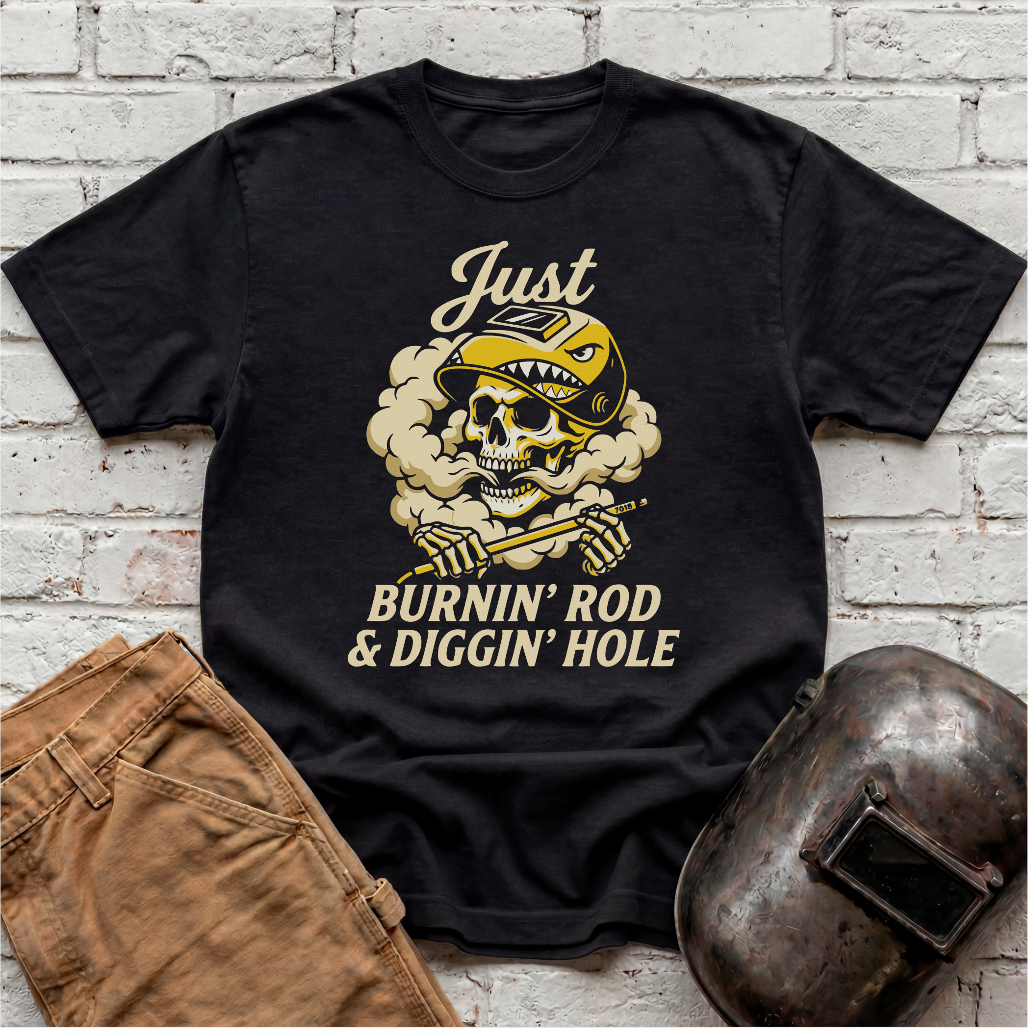 Just Burnin' Rod... T-shirt