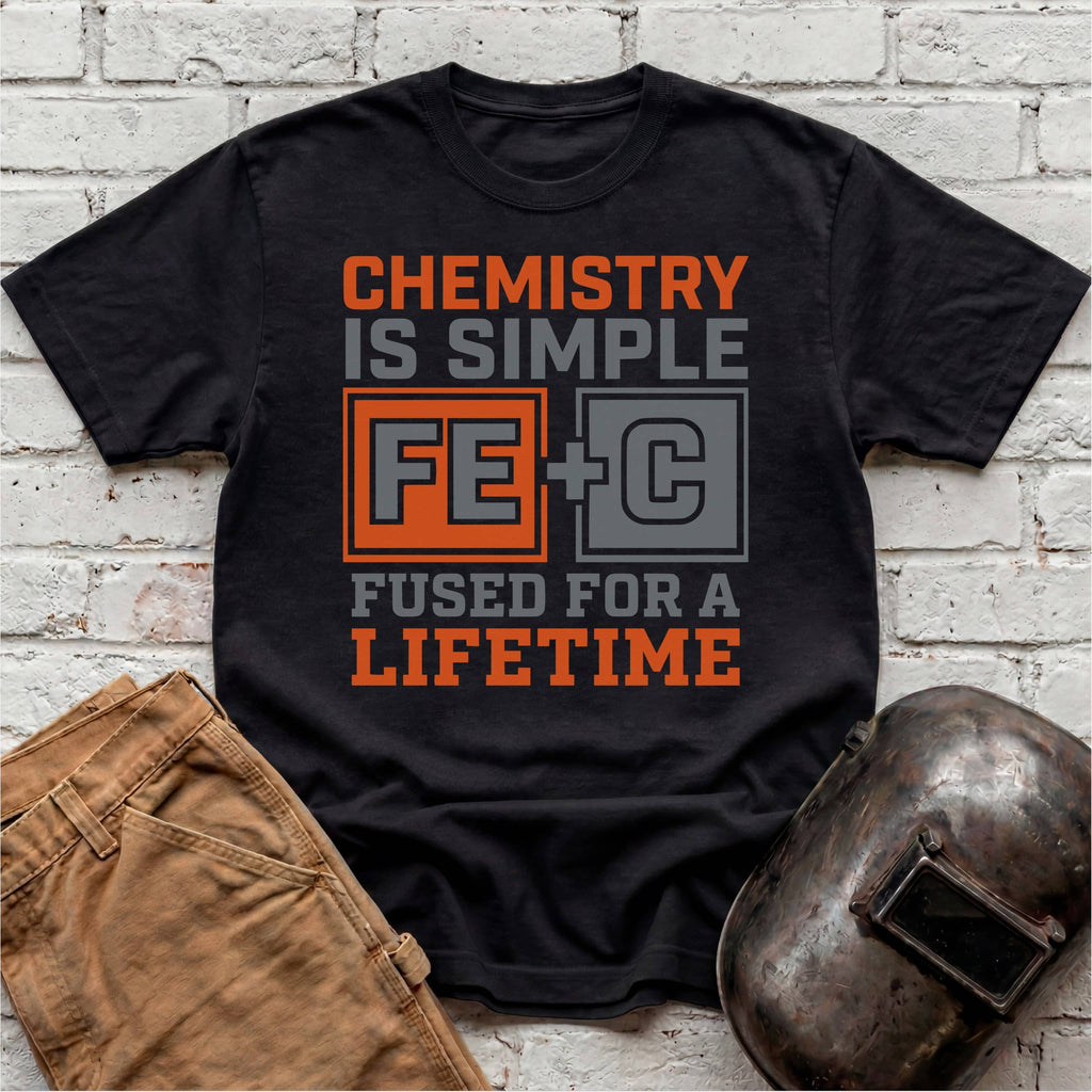 Fused For a Lifetime T-shirt