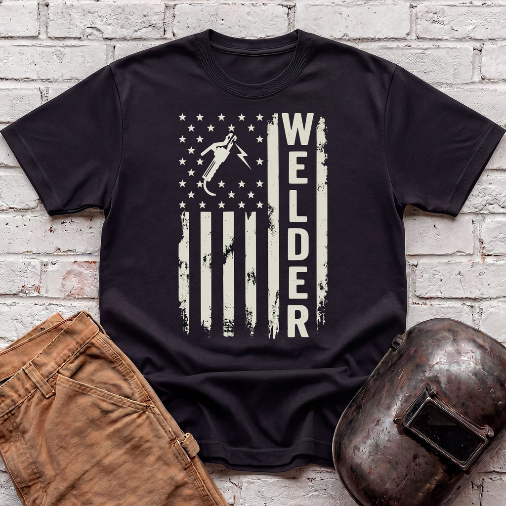 American Welder T-shirt