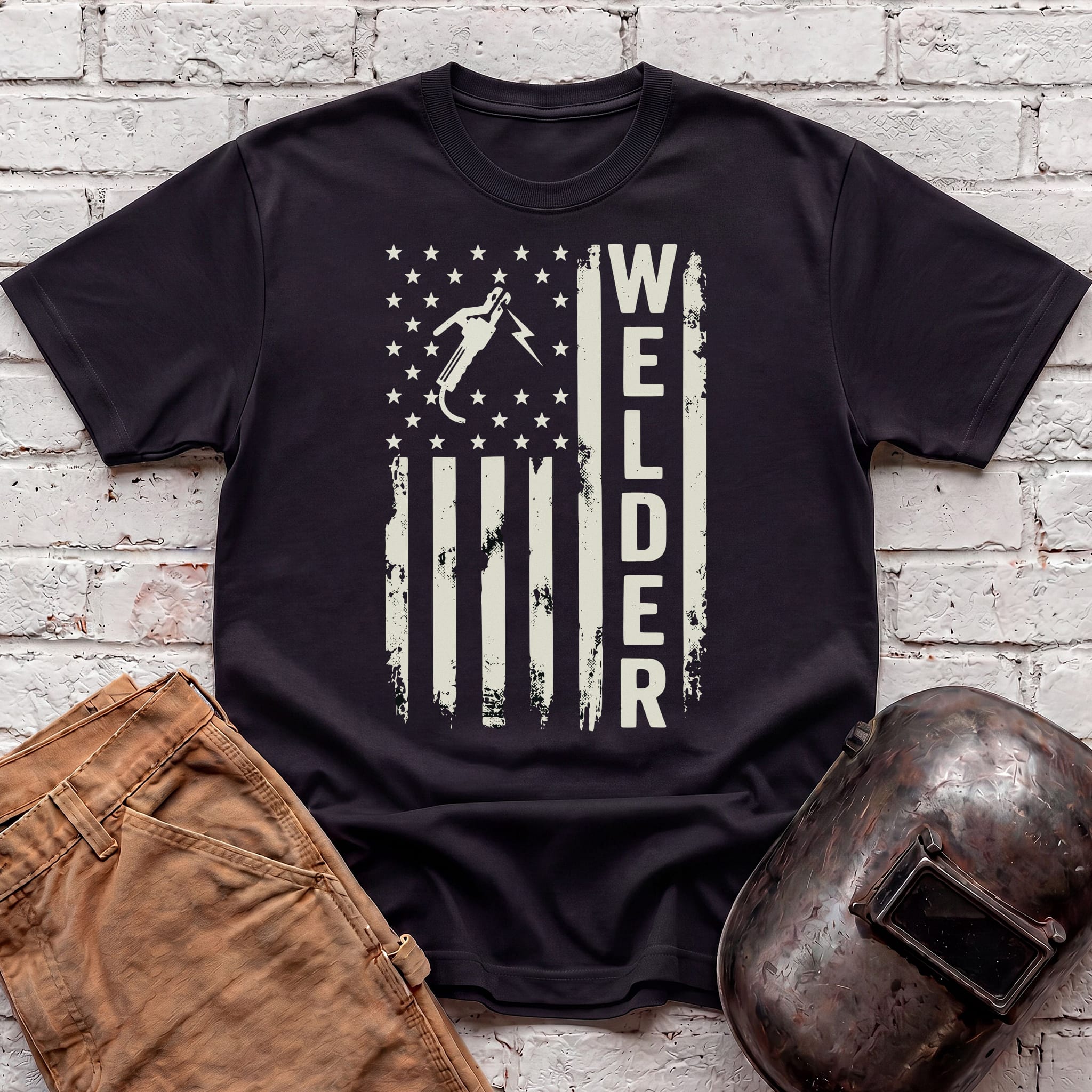 American Welder T-shirt