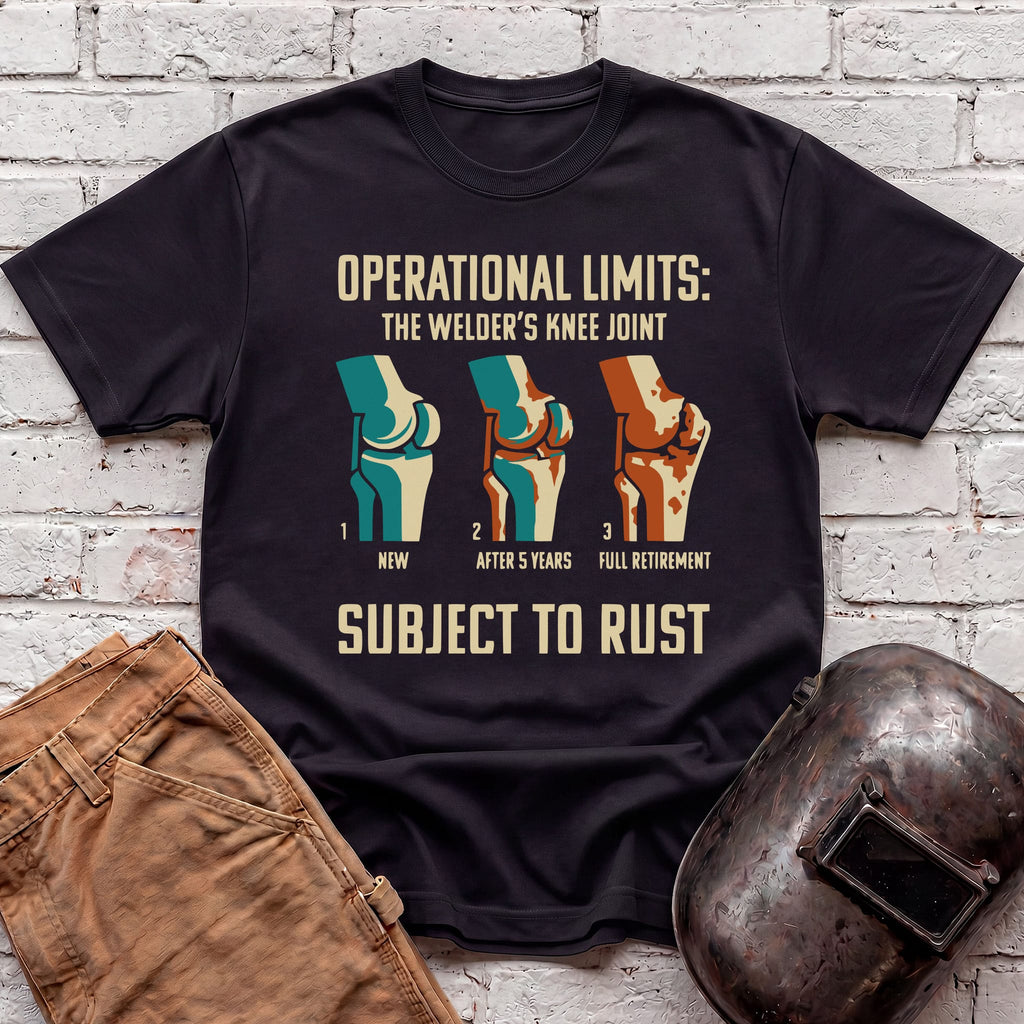 Subject To Rust T-shirt