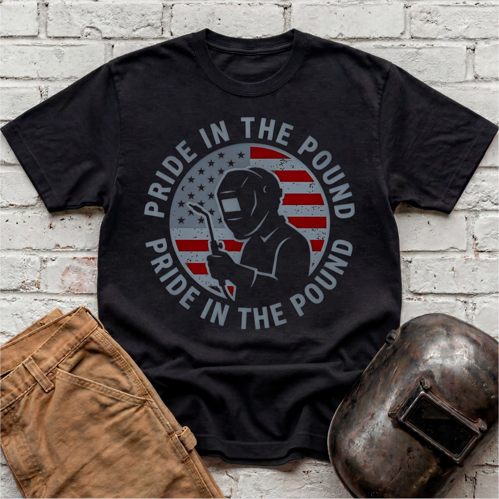 Pride In The Pound T-shirt