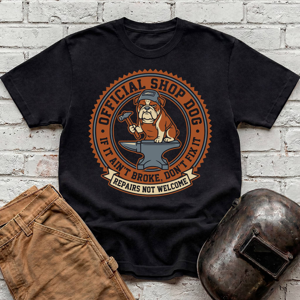 Repairs Not Welcome T-shirt