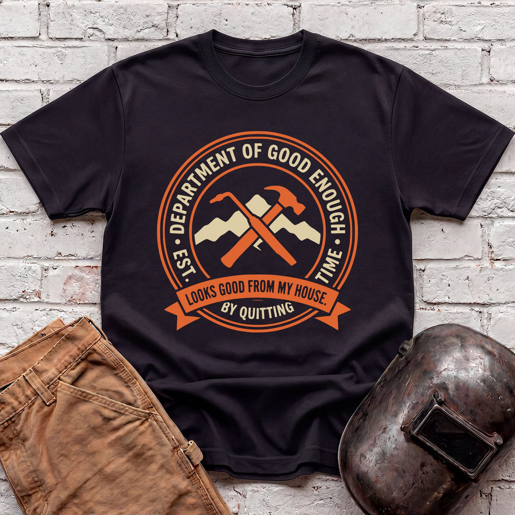 Looks GOOD from my HOUSE badge T-shirt