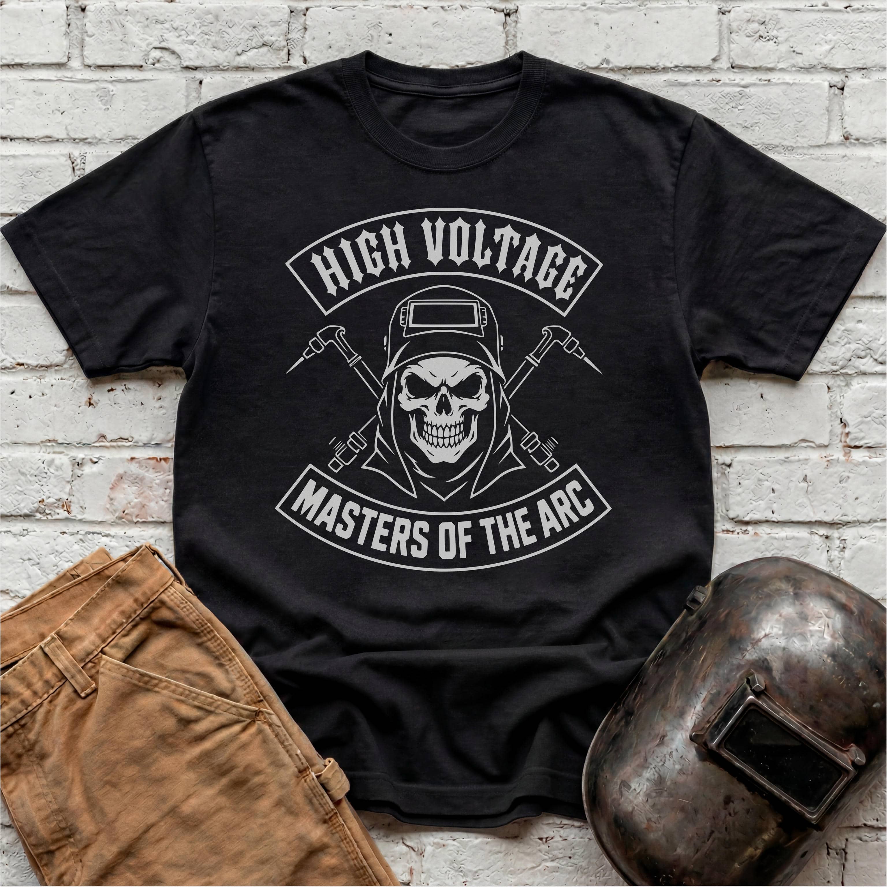Masters of the Arc T-shirt