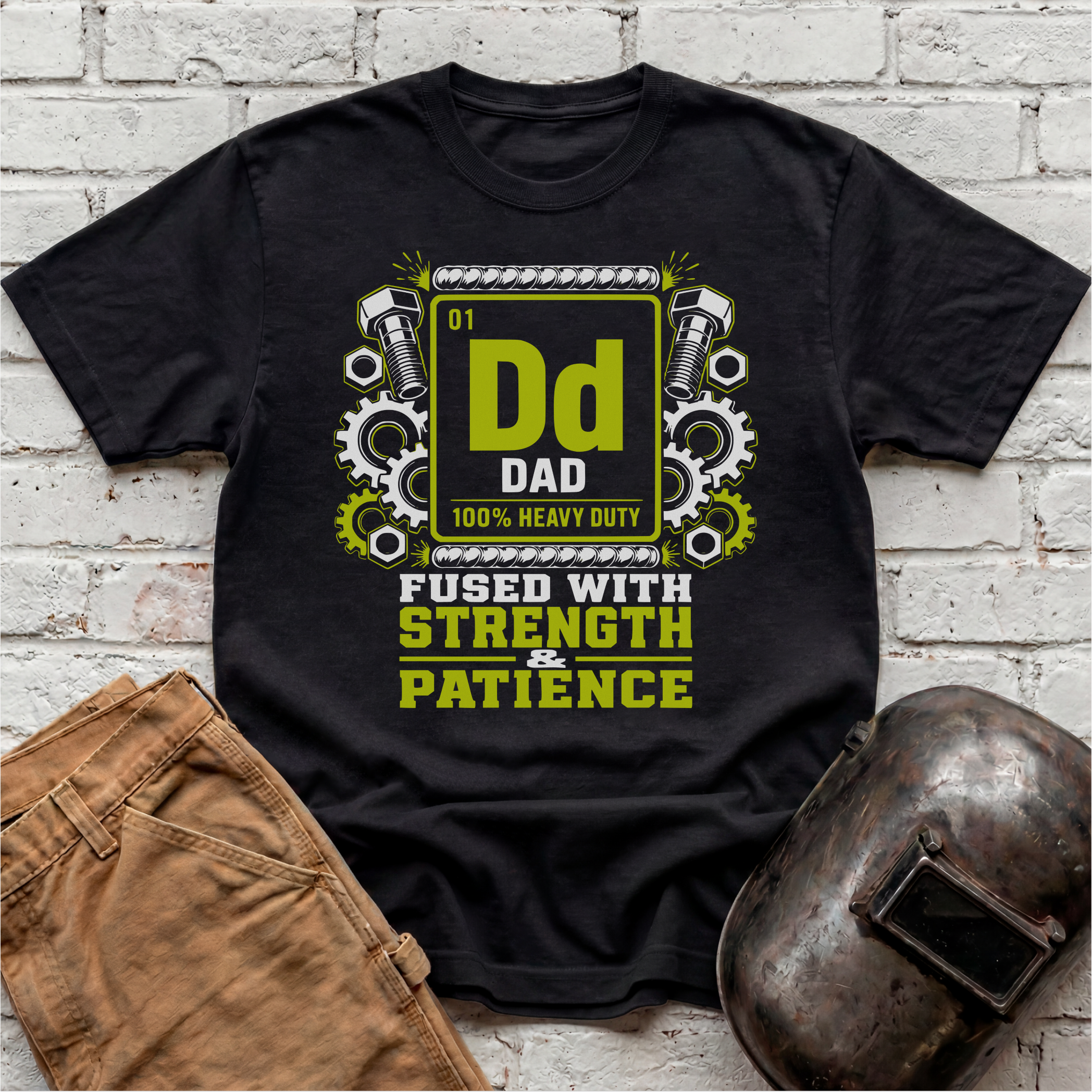 The DAD Element T-shirt