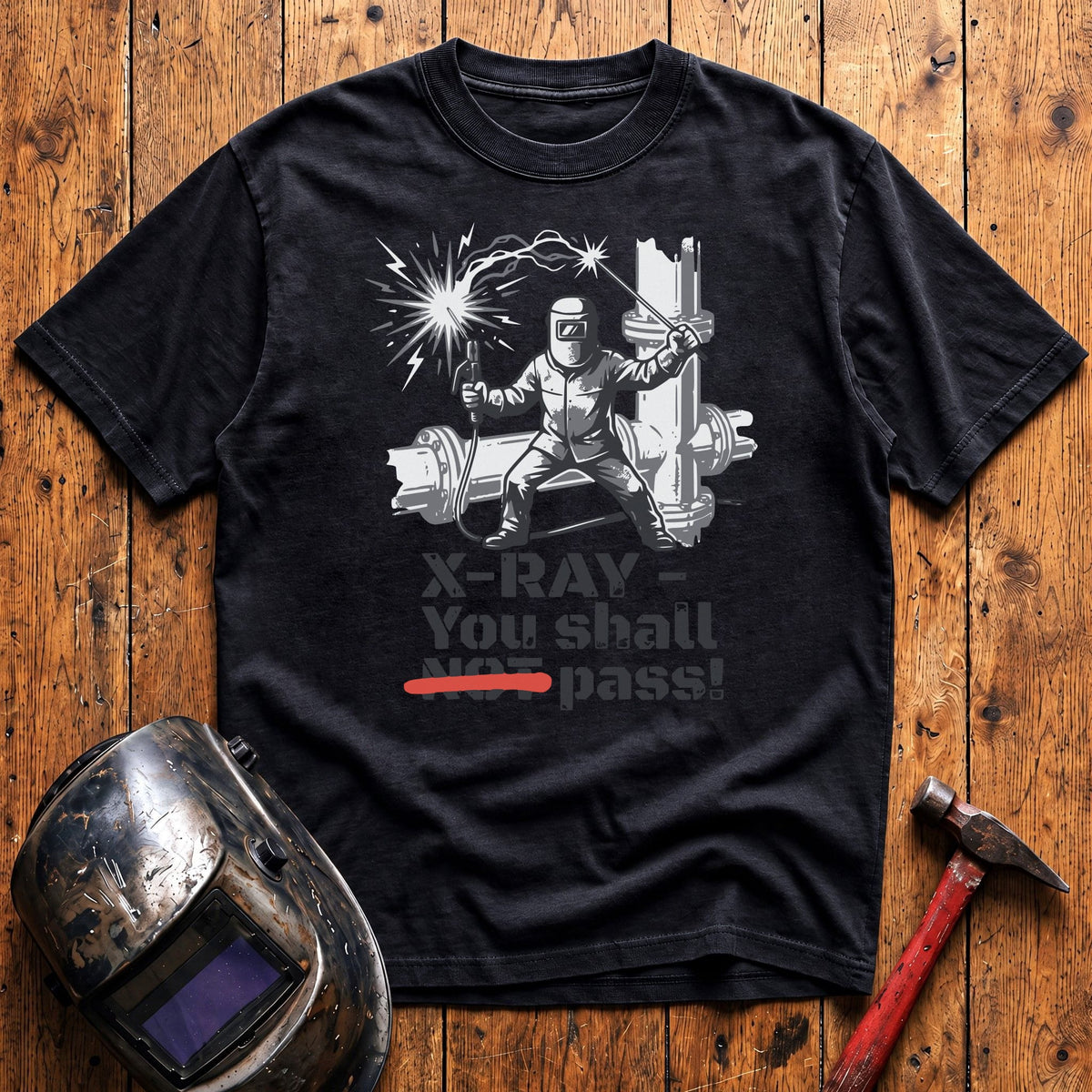 You Shall Pass T-shirt