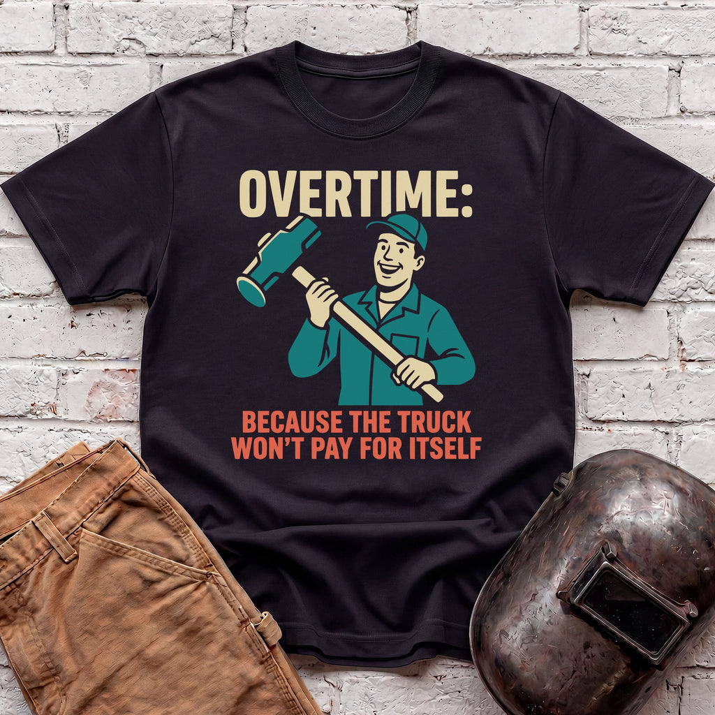 Overtime T-shirt