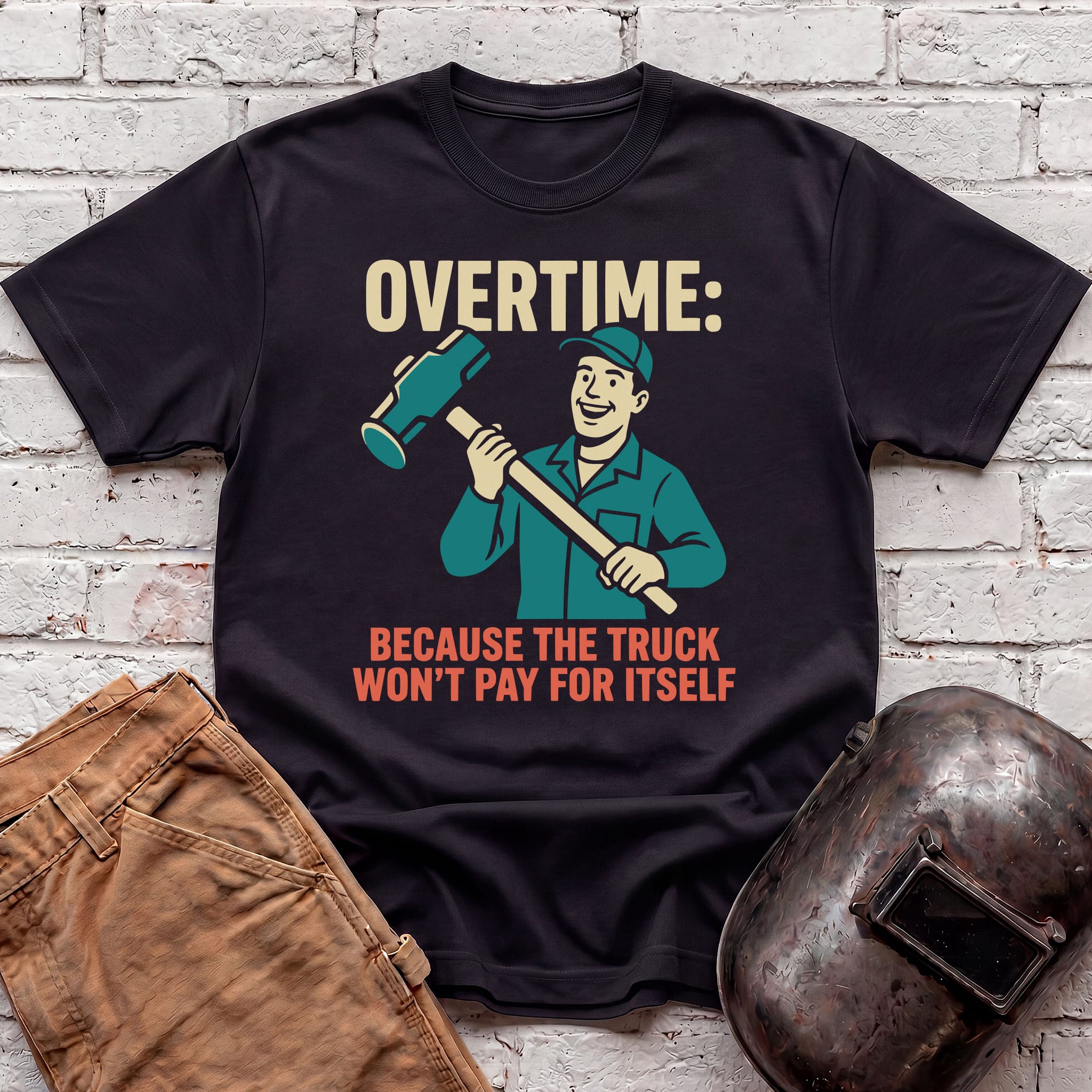 Overtime T-shirt