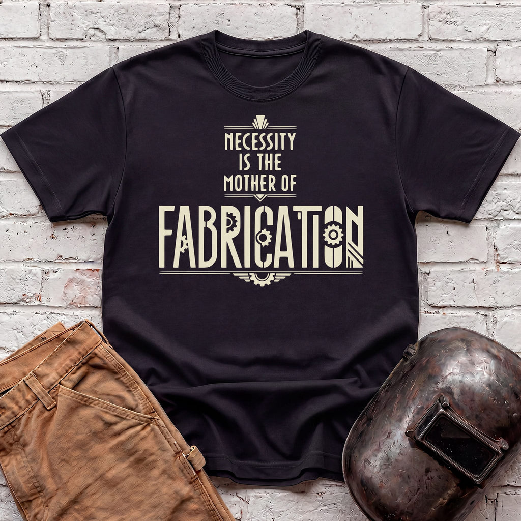 Mother of Fabrication T-shirt