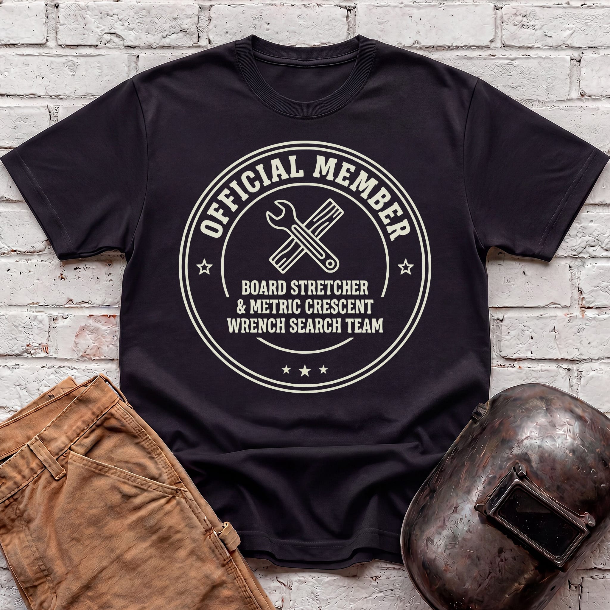 Search Team Member T-shirt