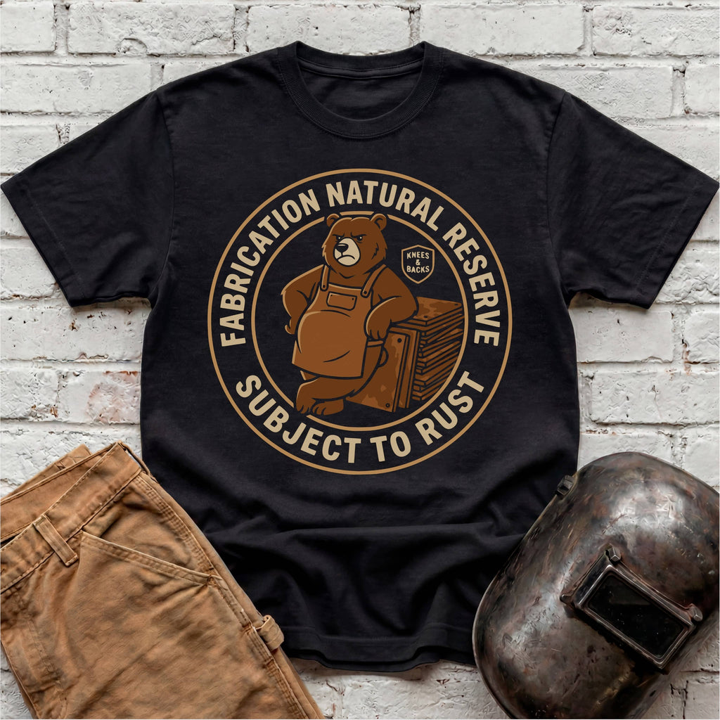 Fabrication Natural Reserve T-shirt