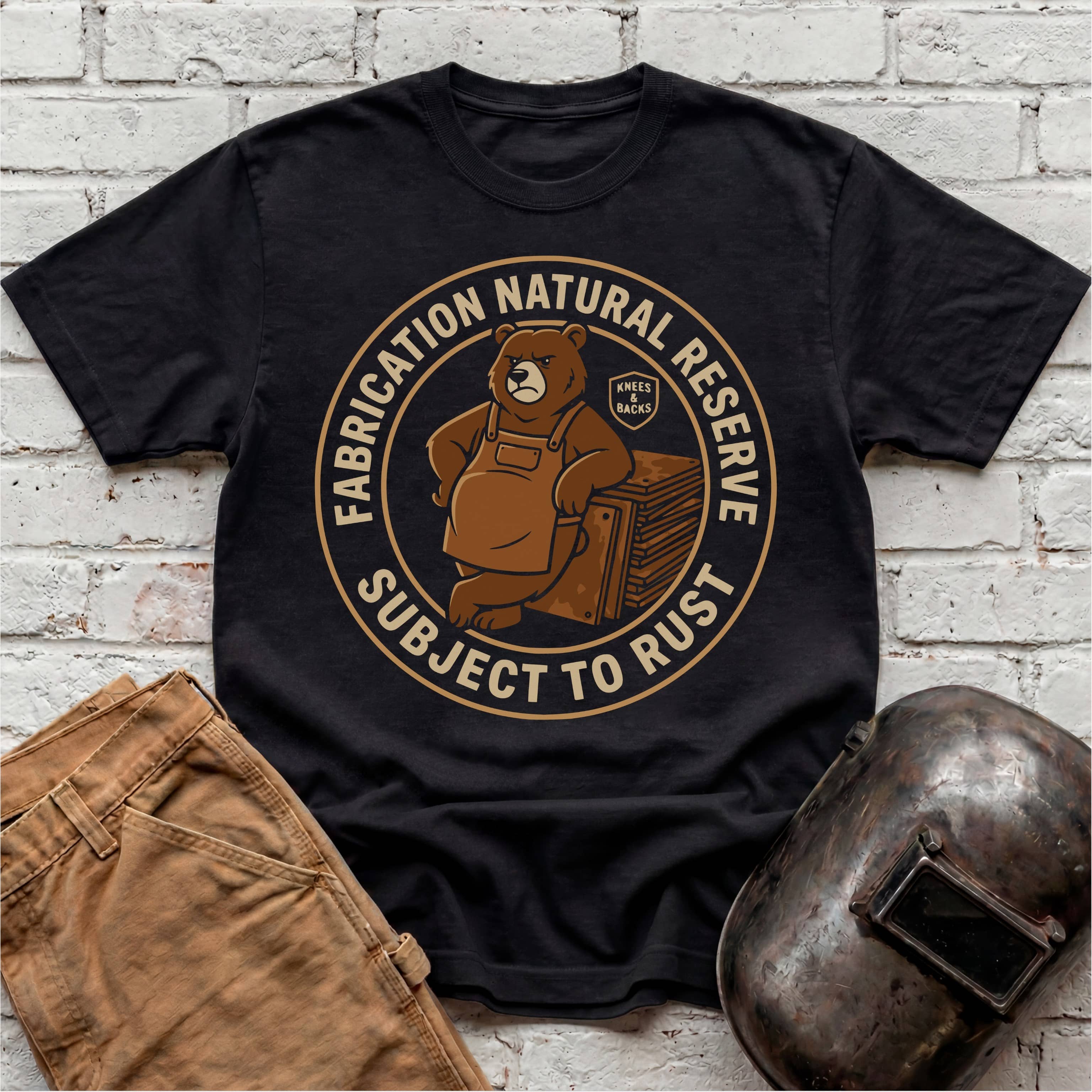 Fabrication Natural Reserve T-shirt
