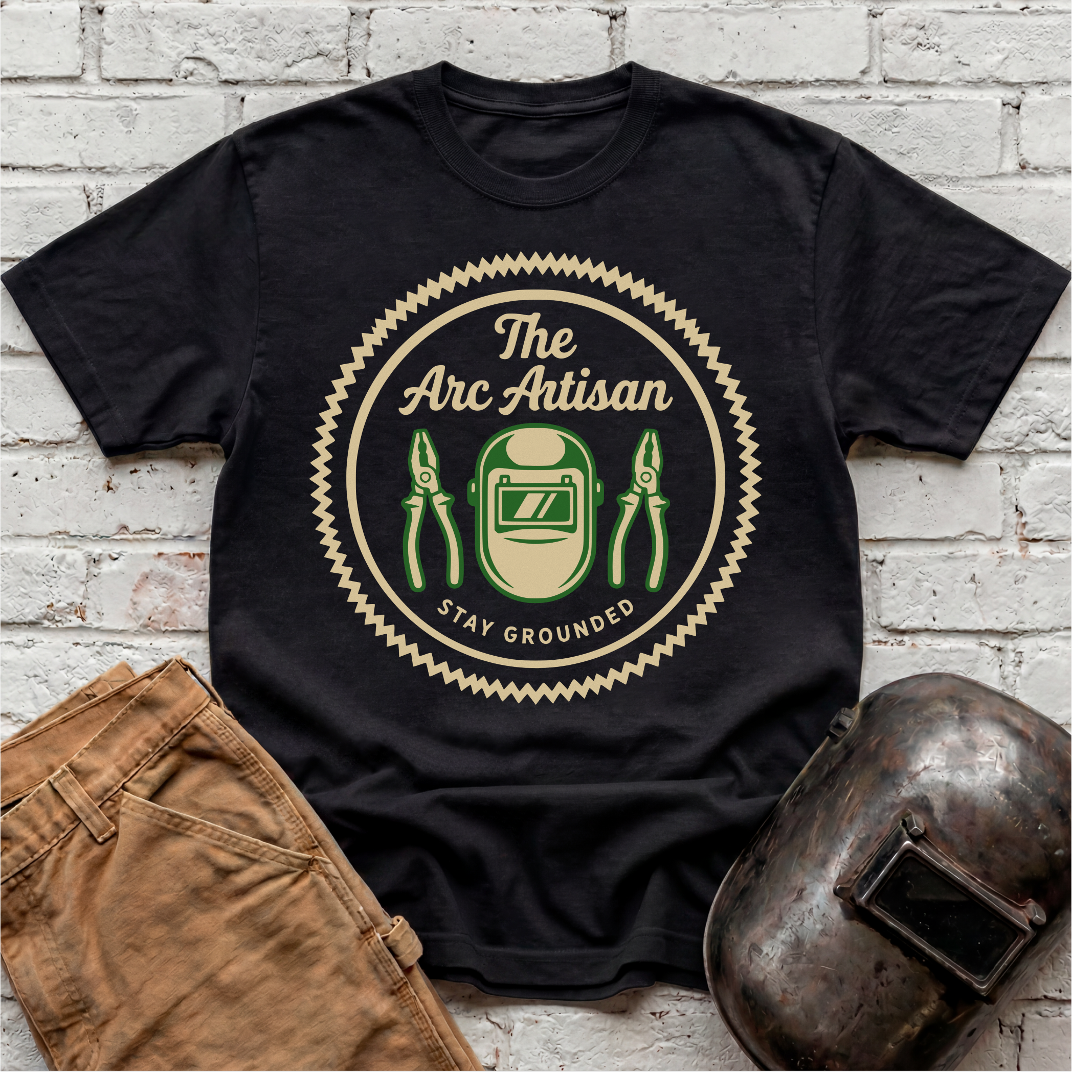 The Arc Artisan T-shirt