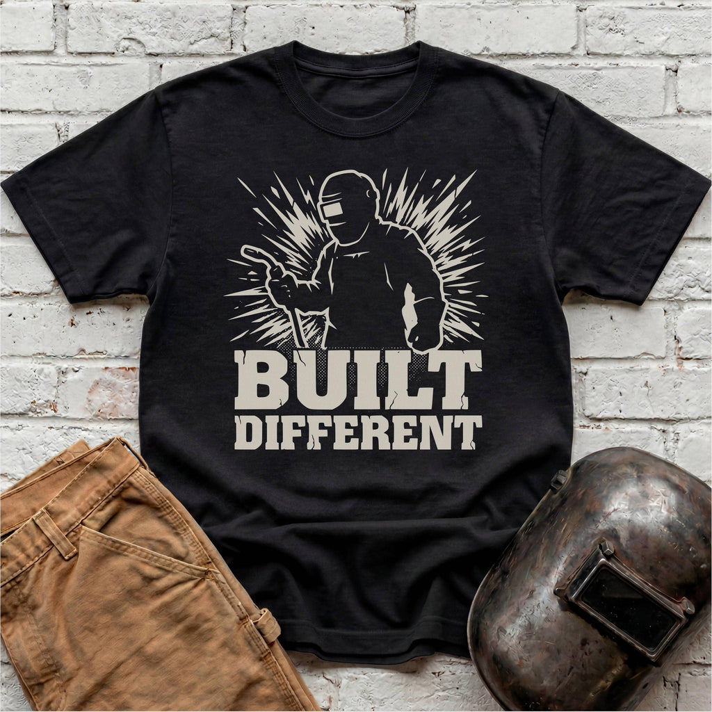 Built Different T-shirt