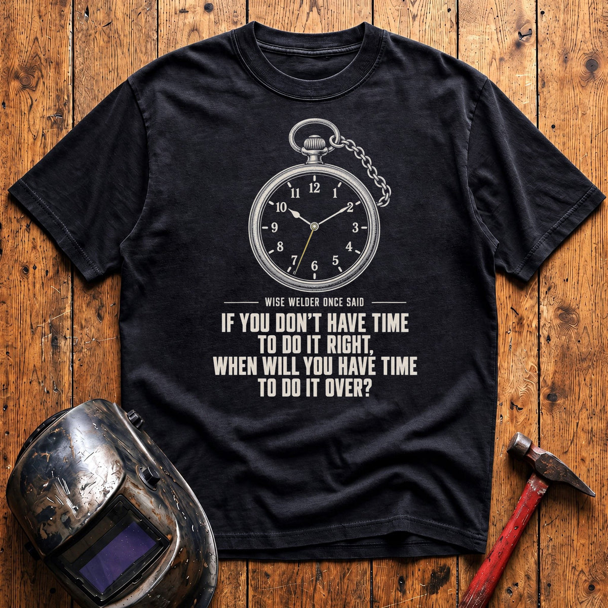 When Will You Have Time T-Shirt