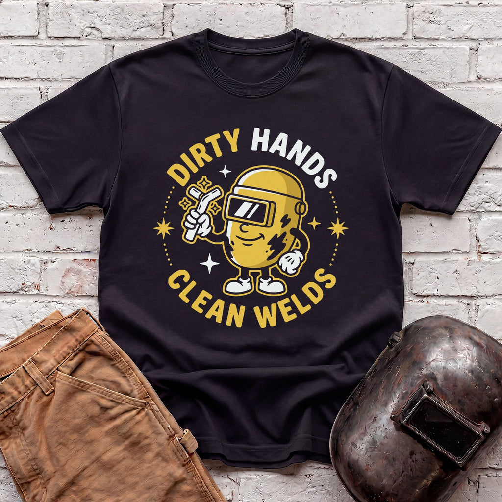 D. H. C. WELDS T-shirt